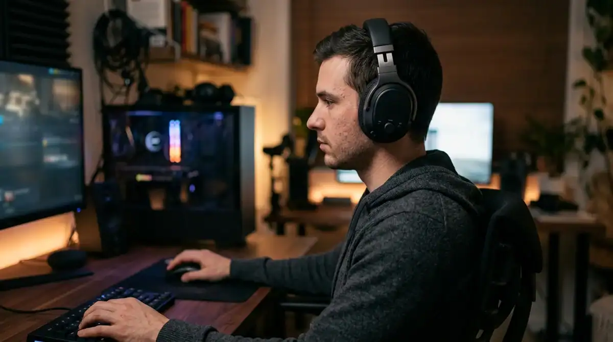 Quel est le meilleur casque bluetooth gaming en 2026 : notre comparatif complet
